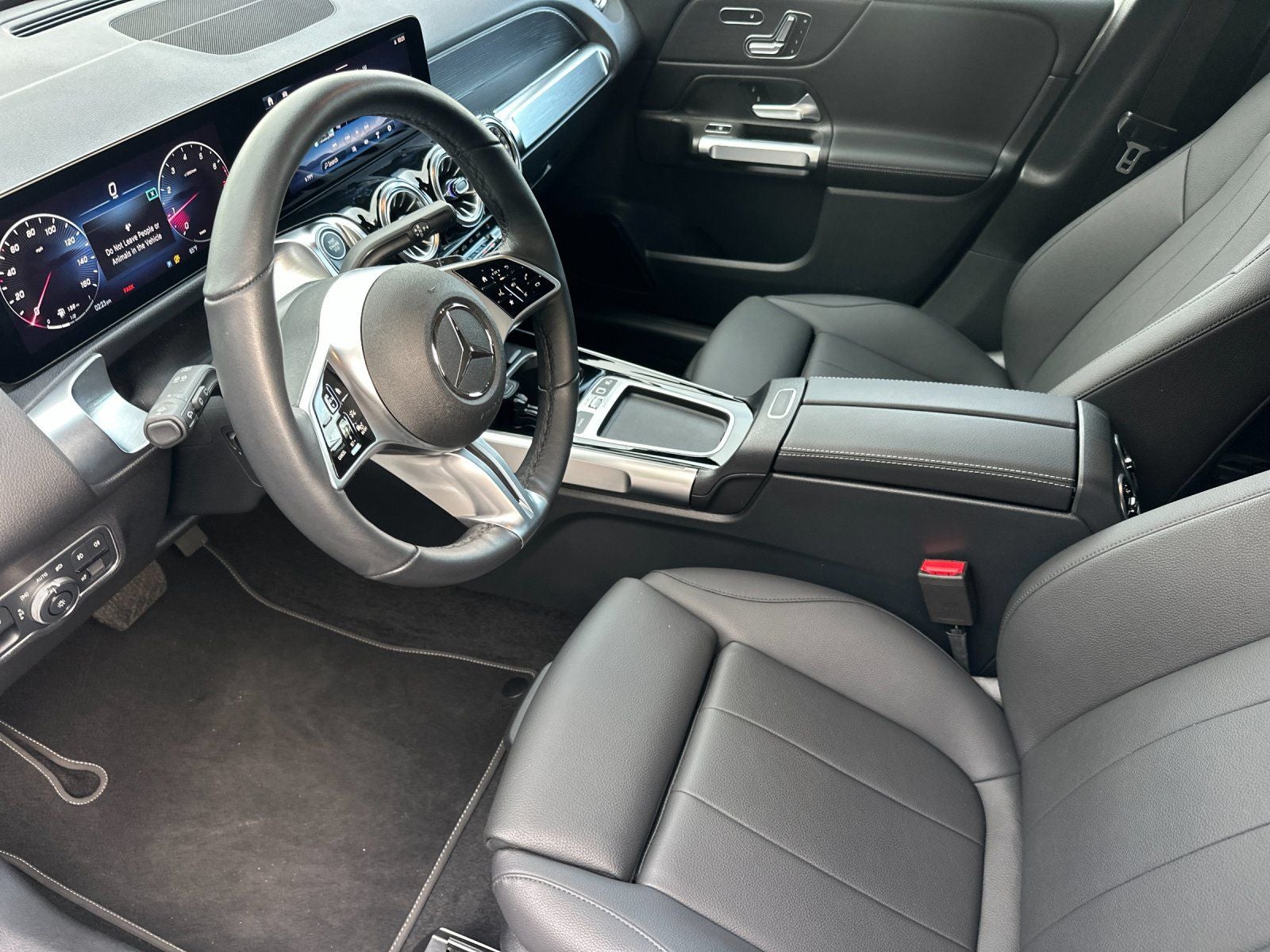 2025 Mercedes-Benz GLB GLB 250 4MATIC®