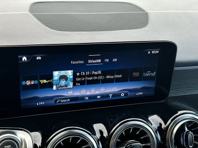 2025 Mercedes-Benz GLB GLB 250 4MATIC®