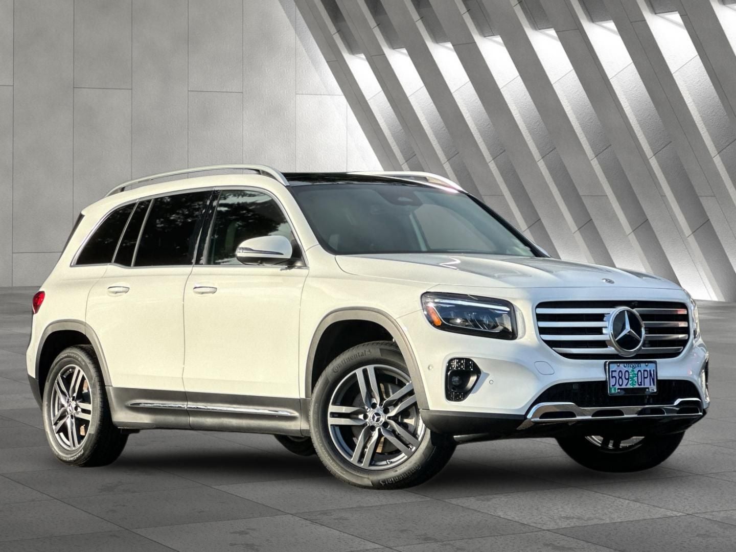 2025 Mercedes-Benz GLB GLB 250 4MATIC®