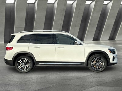 2025 Mercedes-Benz GLB GLB 250 4MATIC®