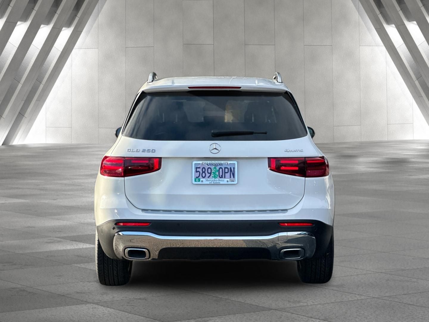 2025 Mercedes-Benz GLB GLB 250 4MATIC®