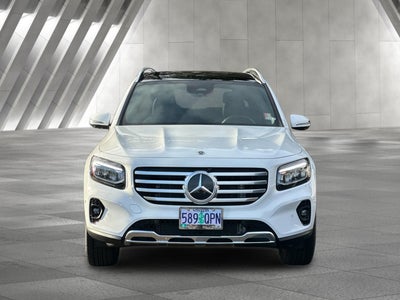 2025 Mercedes-Benz GLB GLB 250 4MATIC®