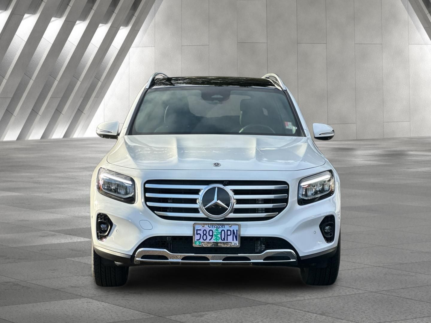 2025 Mercedes-Benz GLB GLB 250 4MATIC®
