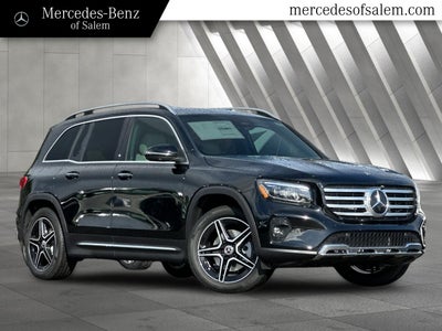2026 Mercedes-Benz GLB GLB 250 4MATIC®
