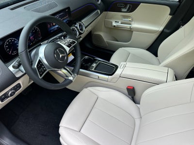 2026 Mercedes-Benz GLB GLB 250 4MATIC®