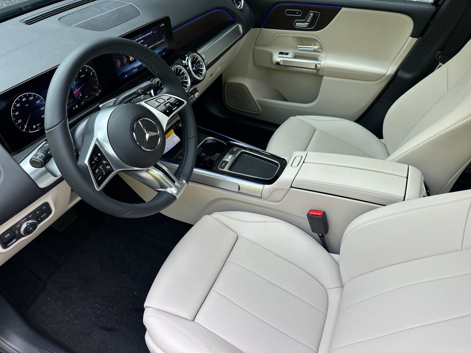 2026 Mercedes-Benz GLB GLB 250 4MATIC®