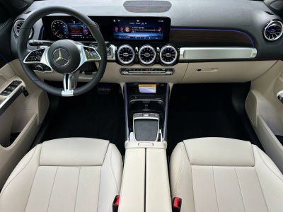 2026 Mercedes-Benz GLB GLB 250 4MATIC®