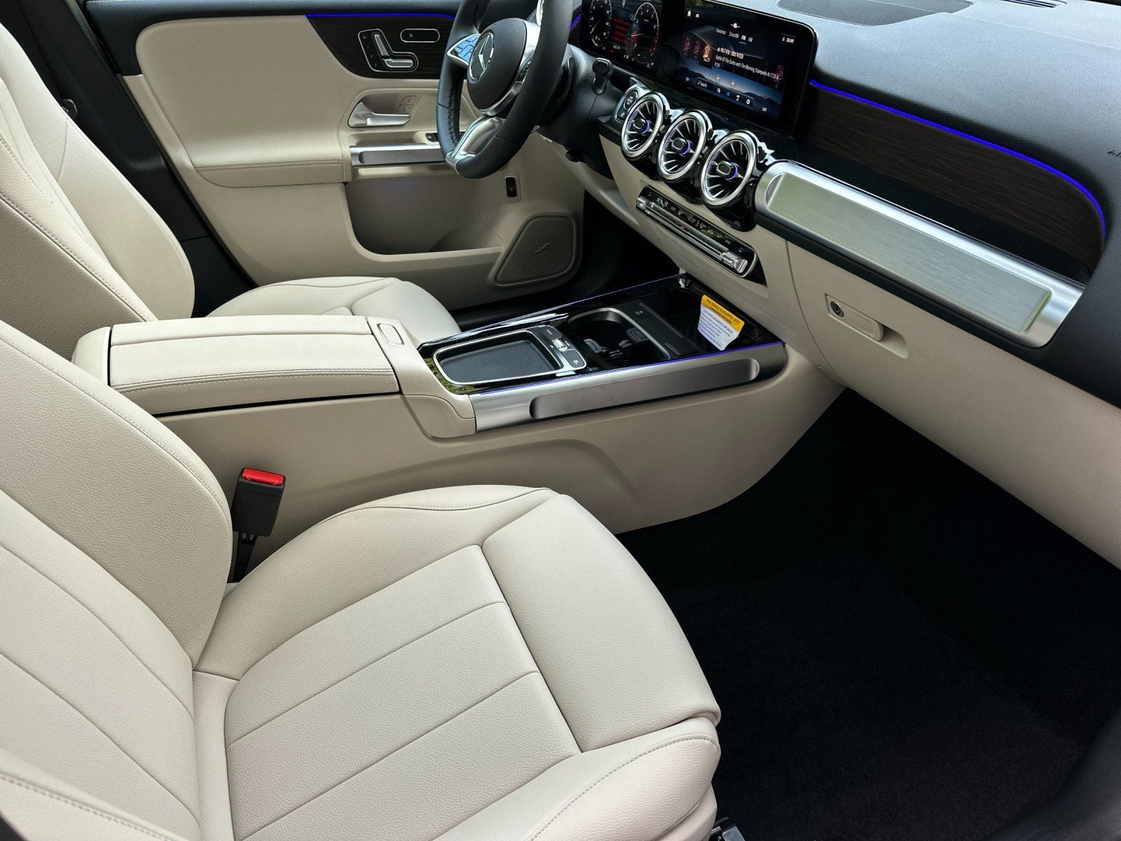 2026 Mercedes-Benz GLB GLB 250 4MATIC®