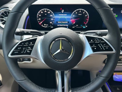 2026 Mercedes-Benz GLB GLB 250 4MATIC®