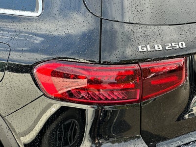 2026 Mercedes-Benz GLB GLB 250 4MATIC®