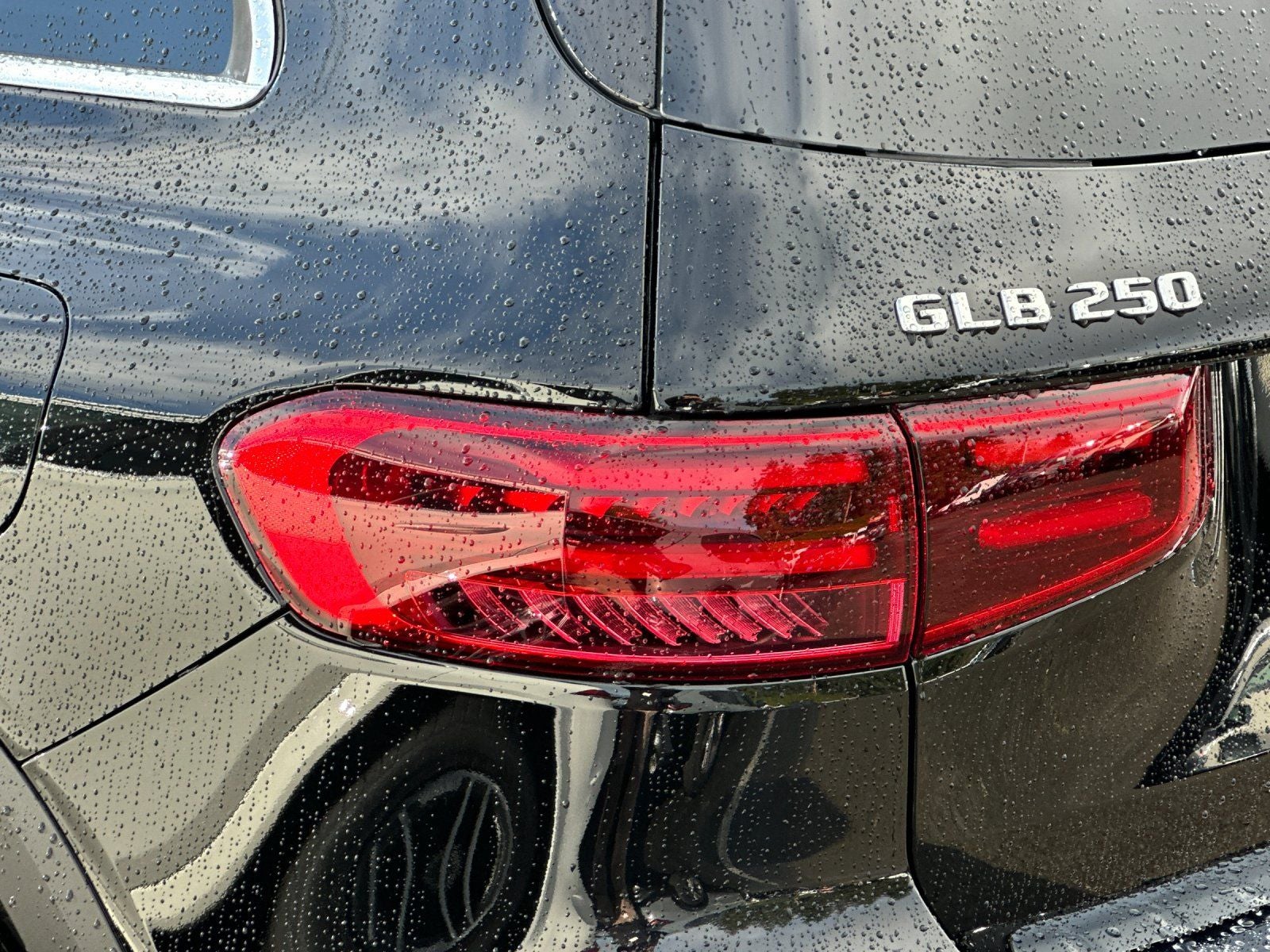 2026 Mercedes-Benz GLB GLB 250 4MATIC®