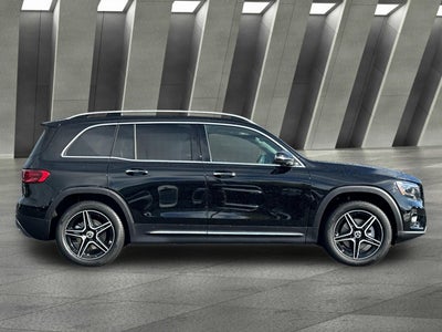 2026 Mercedes-Benz GLB GLB 250 4MATIC®