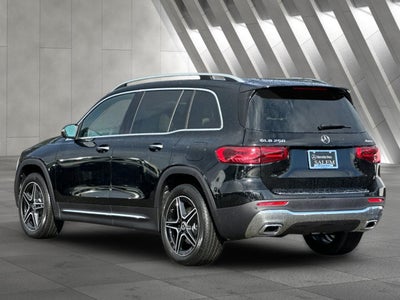 2026 Mercedes-Benz GLB GLB 250 4MATIC®
