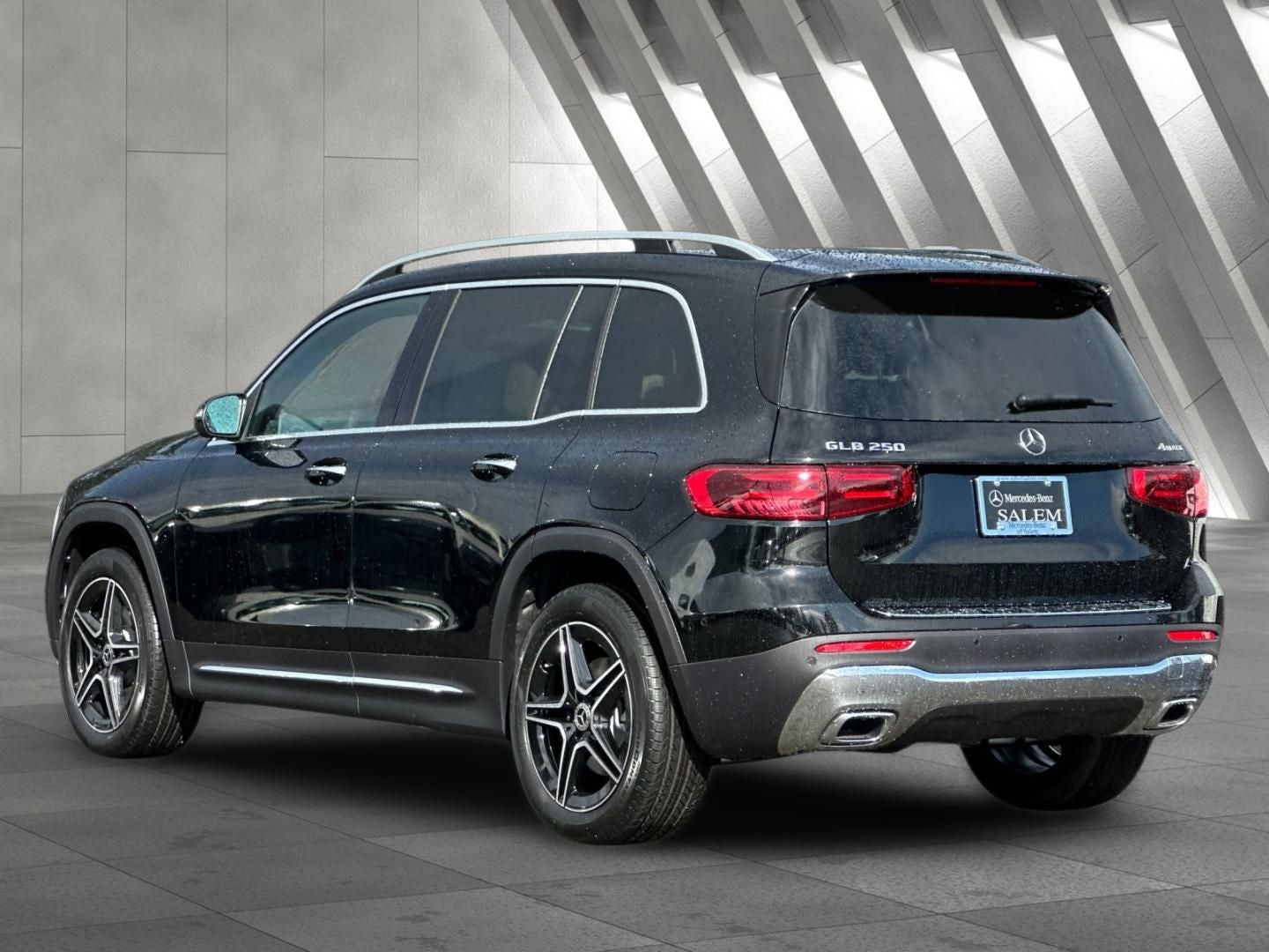 2026 Mercedes-Benz GLB GLB 250 4MATIC®