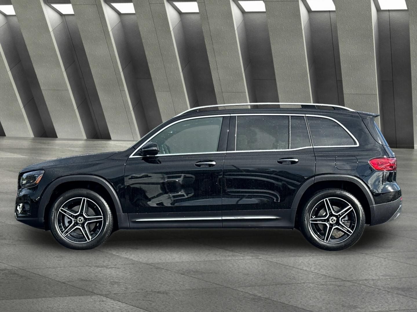 2026 Mercedes-Benz GLB GLB 250 4MATIC®