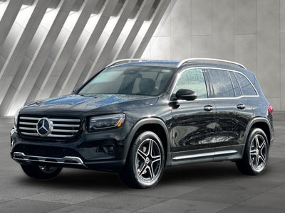 2026 Mercedes-Benz GLB GLB 250 4MATIC®