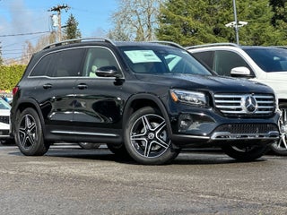 2026 Mercedes-Benz GLB GLB 250 4MATIC®