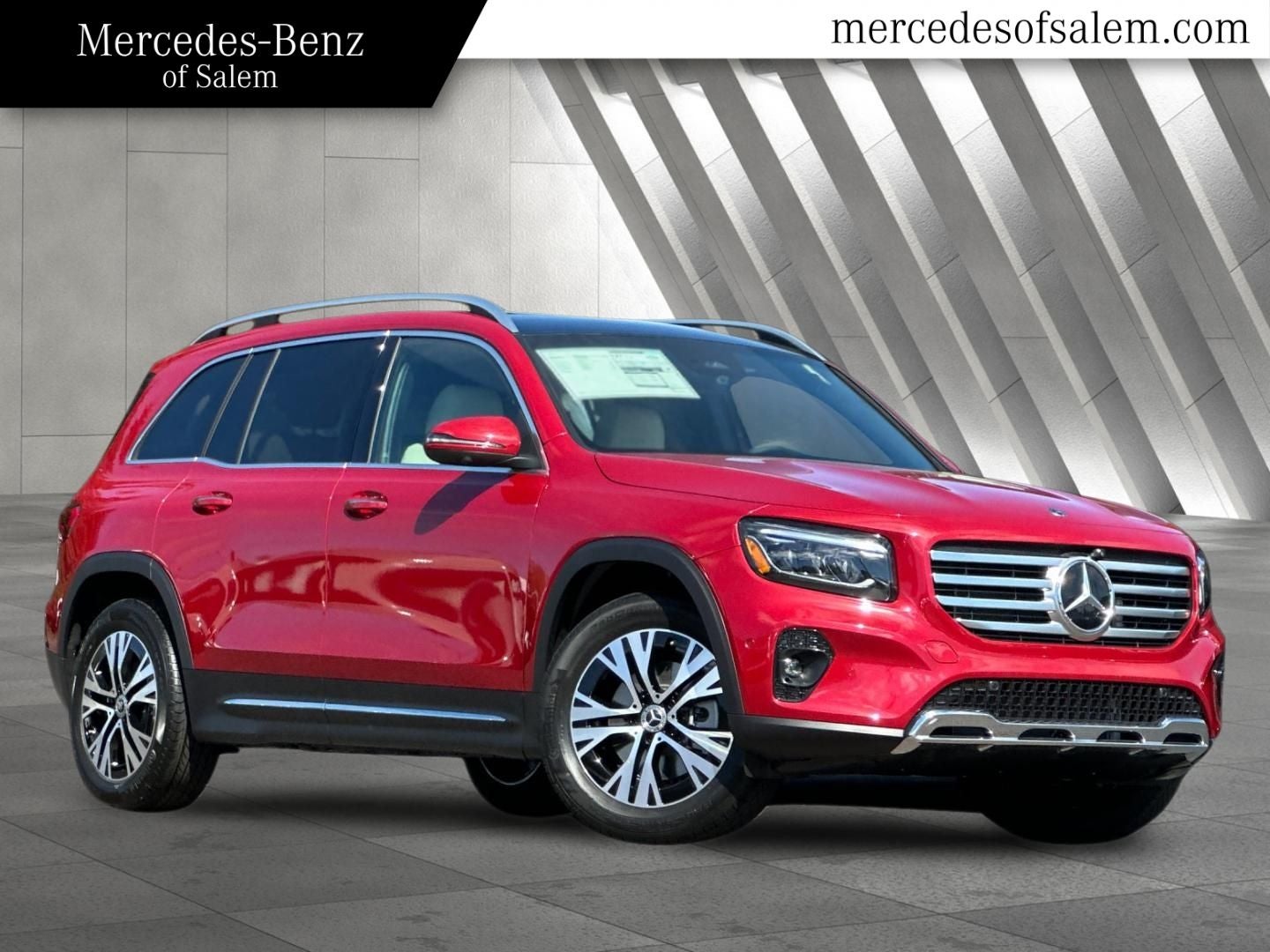 2026 Mercedes-Benz GLB GLB 250 4MATIC®
