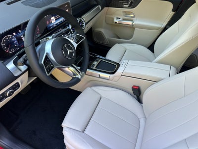 2026 Mercedes-Benz GLB GLB 250 4MATIC®