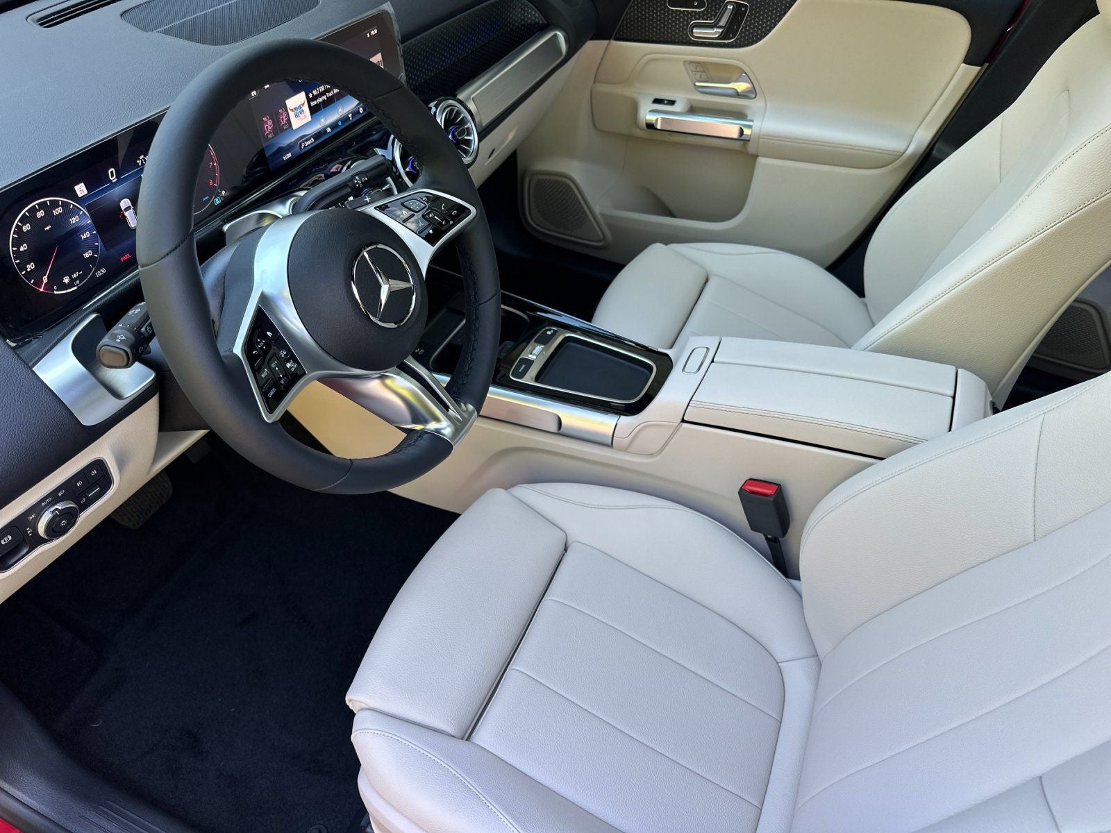 2026 Mercedes-Benz GLB GLB 250 4MATIC®
