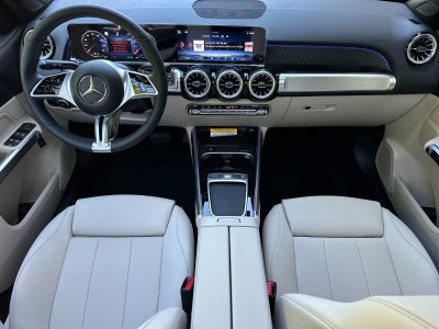 2026 Mercedes-Benz GLB GLB 250 4MATIC®