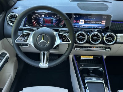 2026 Mercedes-Benz GLB GLB 250 4MATIC®