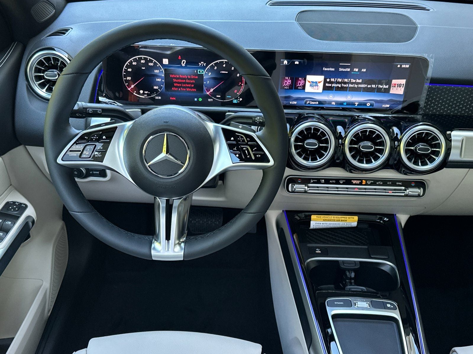2026 Mercedes-Benz GLB GLB 250 4MATIC®