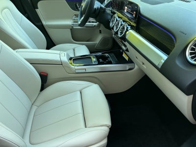 2026 Mercedes-Benz GLB GLB 250 4MATIC®