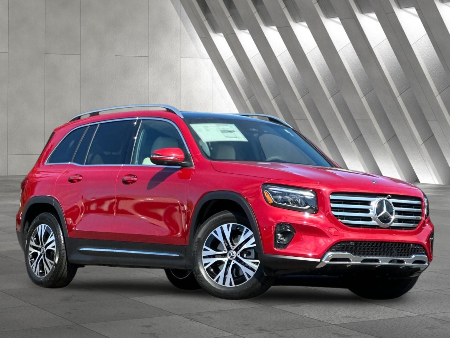 2026 Mercedes-Benz GLB GLB 250 4MATIC®