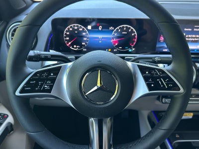 2026 Mercedes-Benz GLB GLB 250 4MATIC®