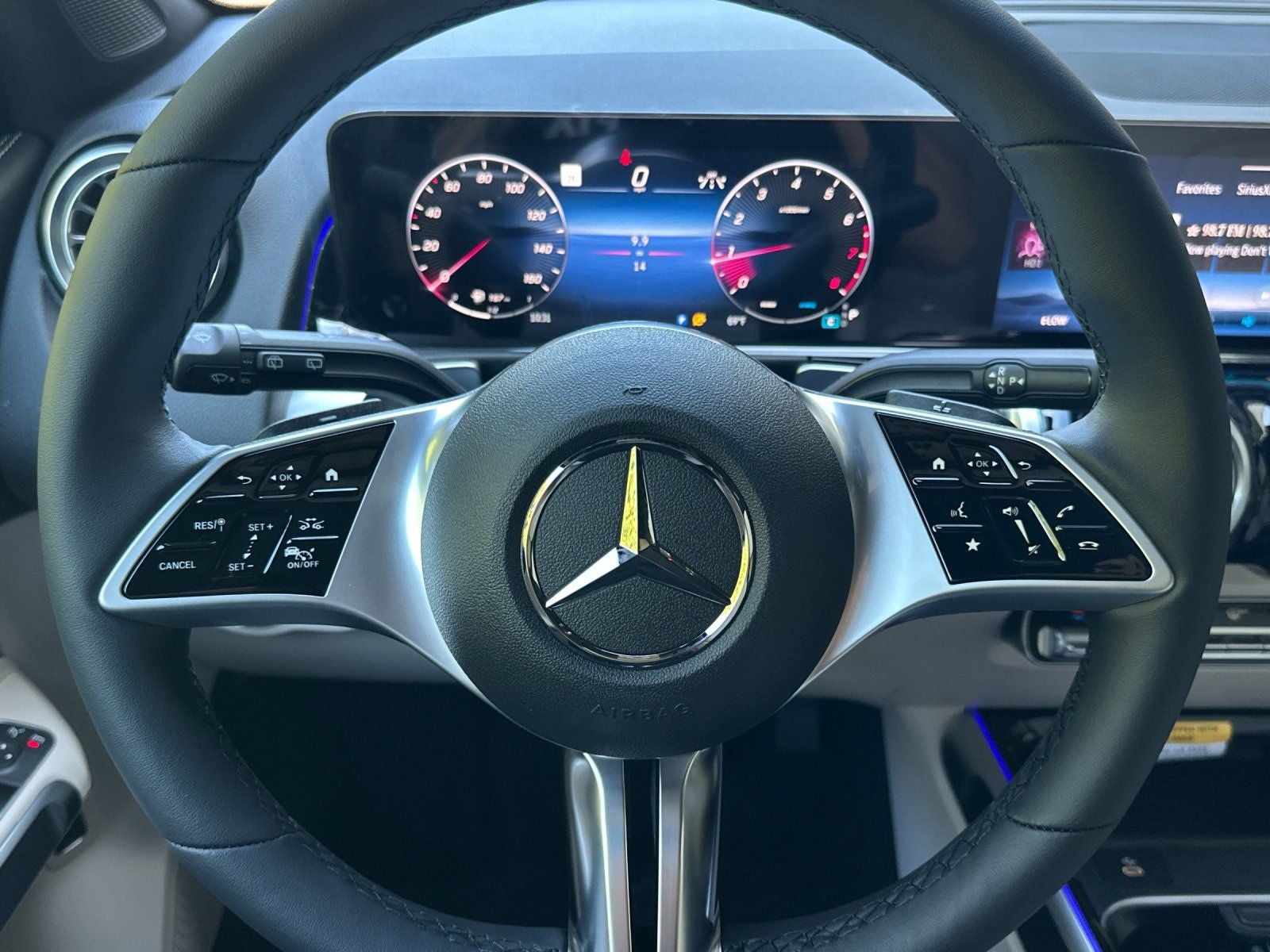 2026 Mercedes-Benz GLB GLB 250 4MATIC®