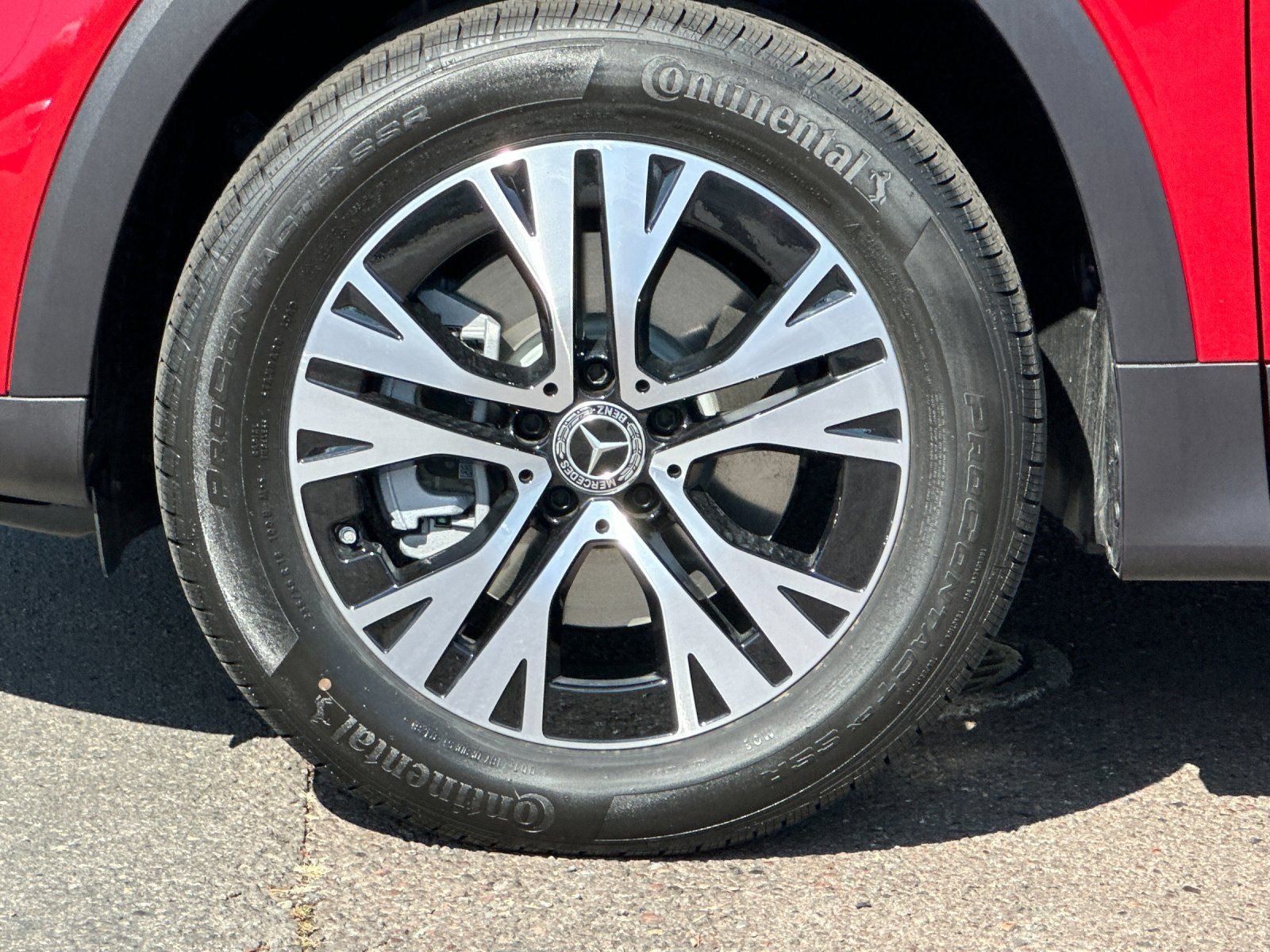 2026 Mercedes-Benz GLB GLB 250 4MATIC®