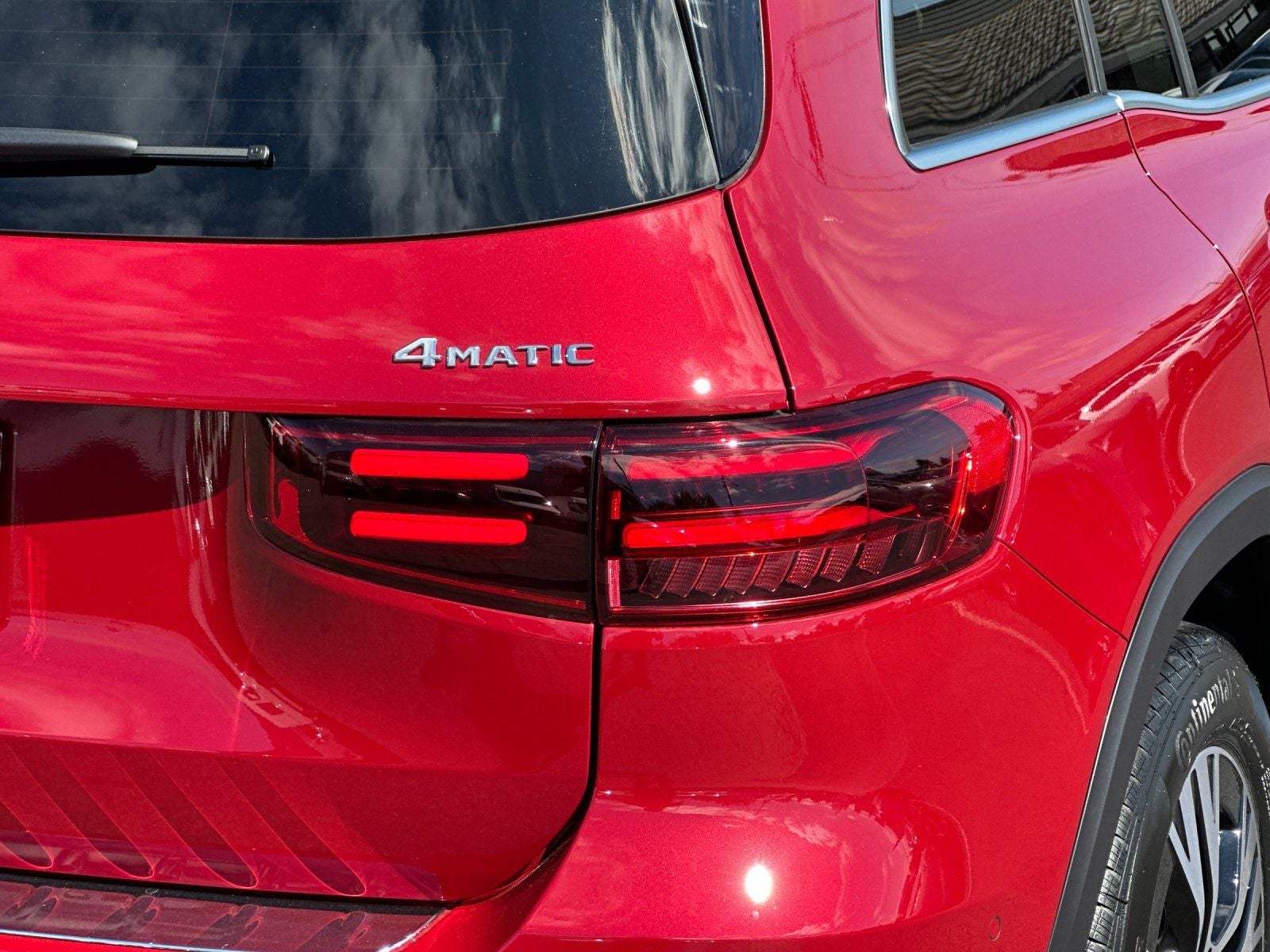 2026 Mercedes-Benz GLB GLB 250 4MATIC®