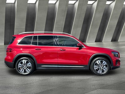 2026 Mercedes-Benz GLB GLB 250 4MATIC®