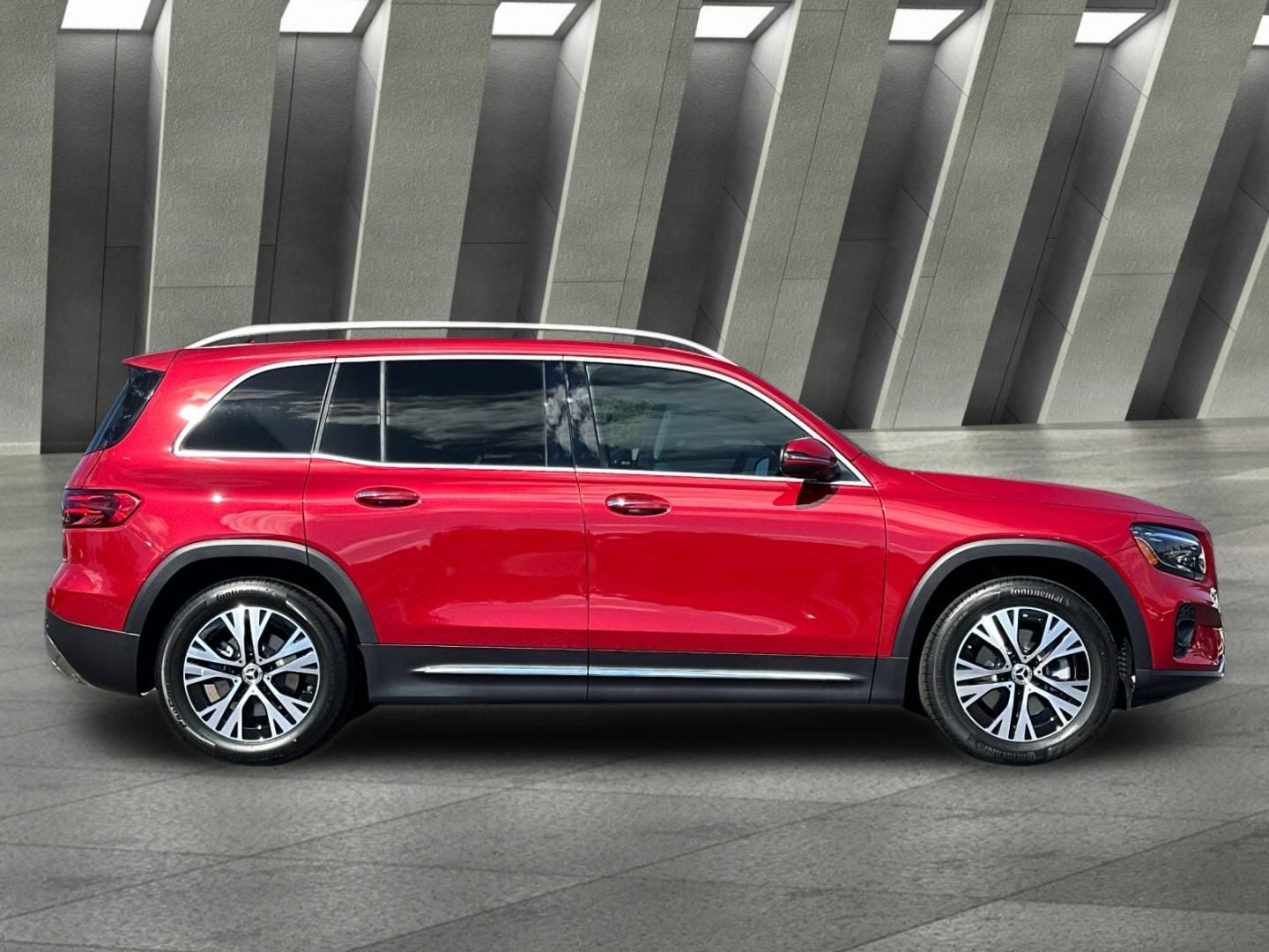 2026 Mercedes-Benz GLB GLB 250 4MATIC®