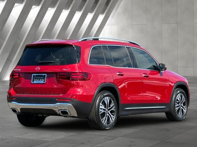 2026 Mercedes-Benz GLB GLB 250 4MATIC®