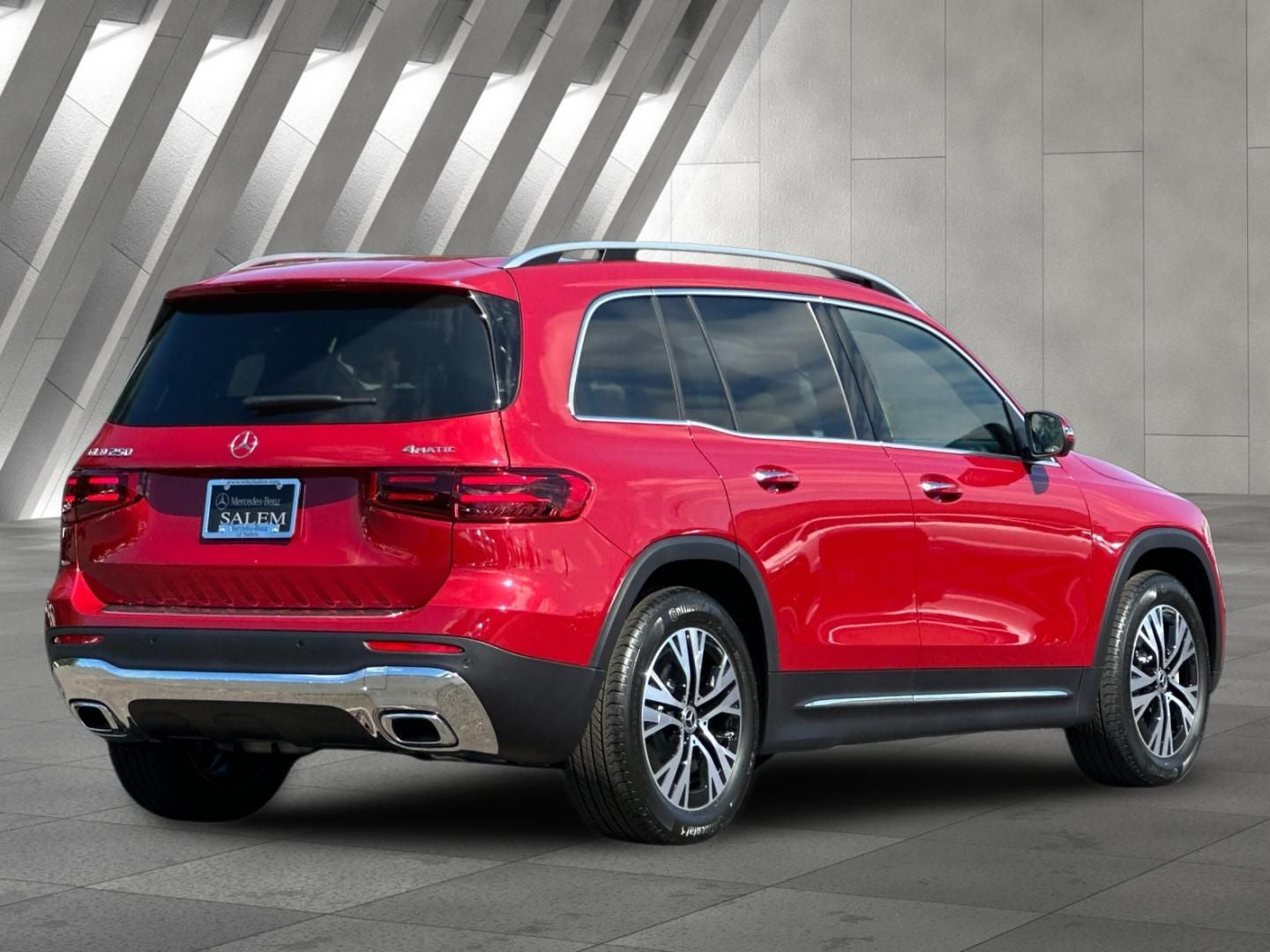 2026 Mercedes-Benz GLB GLB 250 4MATIC®
