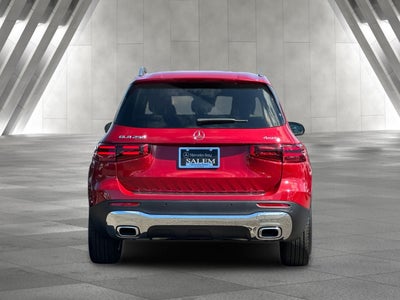 2026 Mercedes-Benz GLB GLB 250 4MATIC®