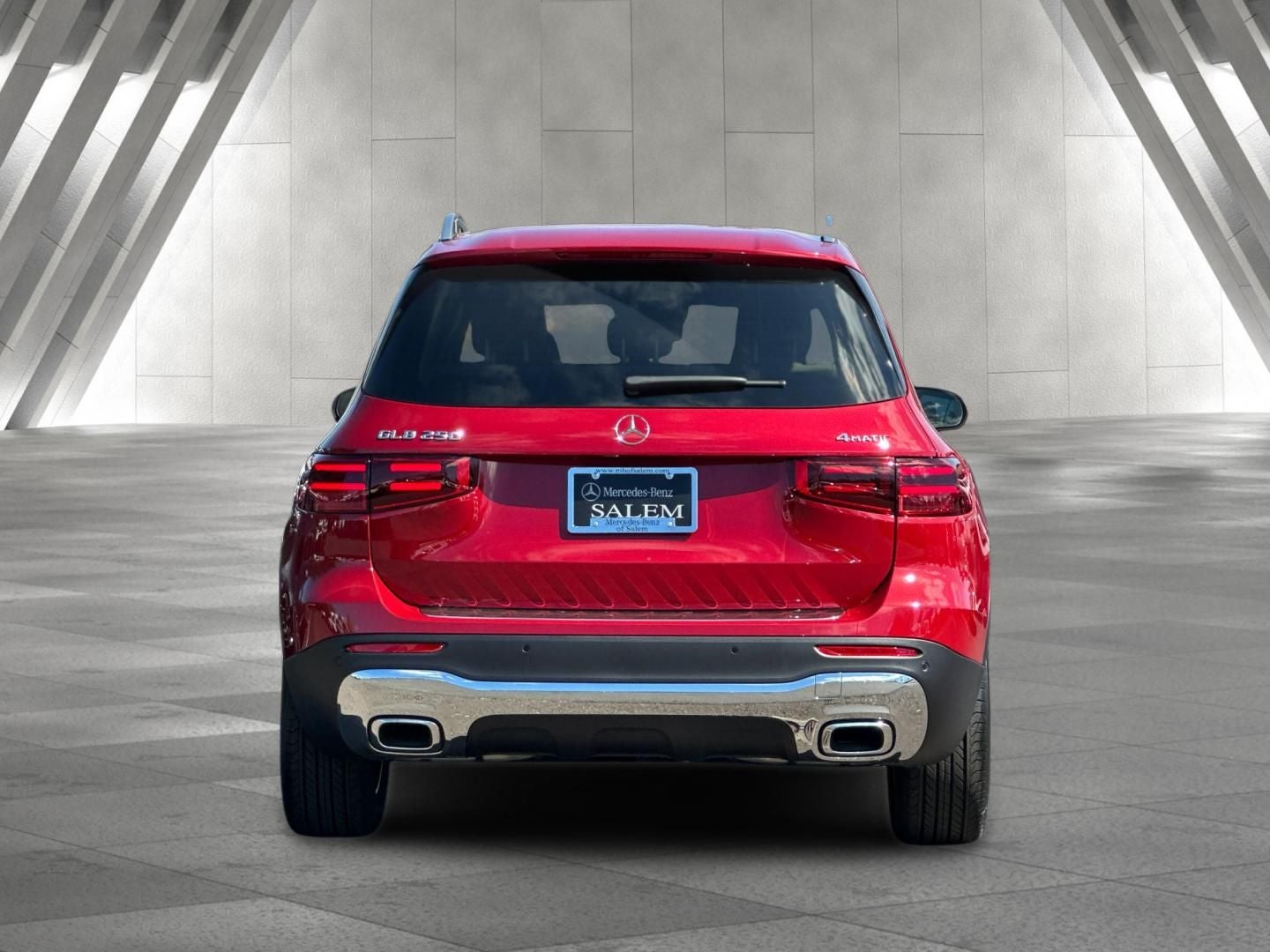 2026 Mercedes-Benz GLB GLB 250 4MATIC®