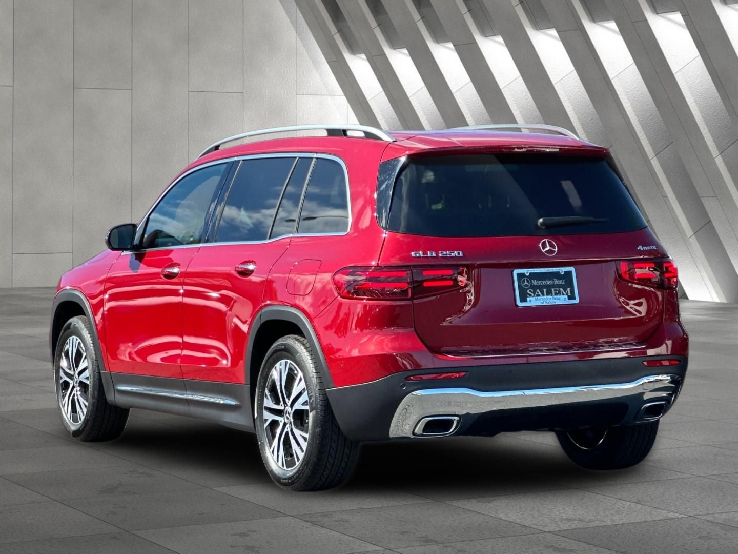 2026 Mercedes-Benz GLB GLB 250 4MATIC®