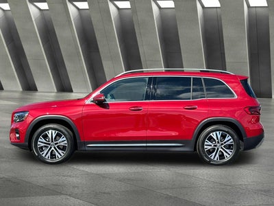 2026 Mercedes-Benz GLB GLB 250 4MATIC®