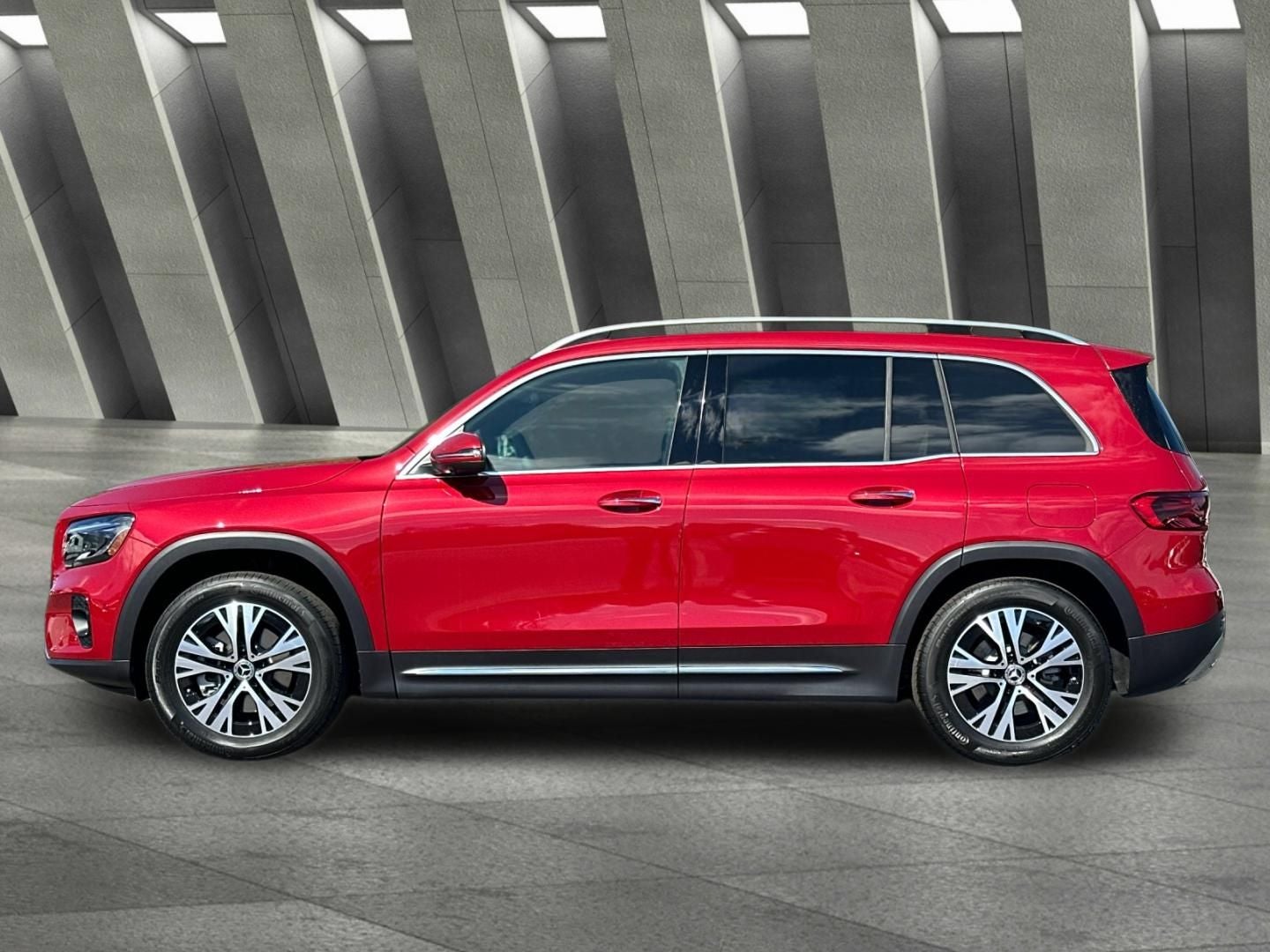 2026 Mercedes-Benz GLB GLB 250 4MATIC®