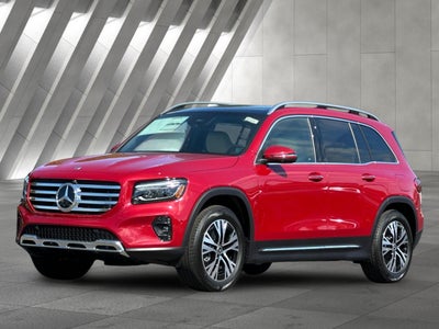 2026 Mercedes-Benz GLB GLB 250 4MATIC®
