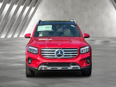 2026 Mercedes-Benz GLB GLB 250 4MATIC®