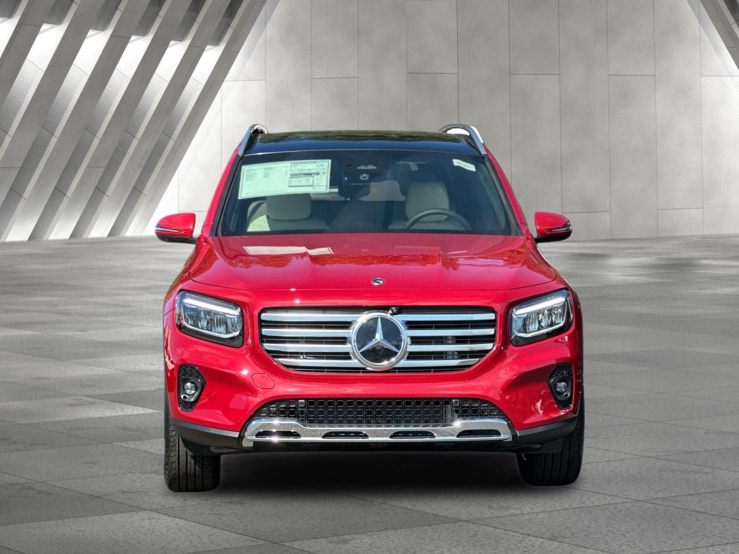 2026 Mercedes-Benz GLB GLB 250 4MATIC®