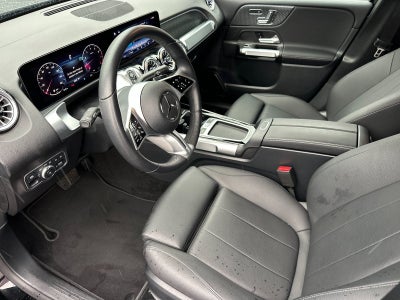 2025 Mercedes-Benz GLB GLB 250 4MATIC®