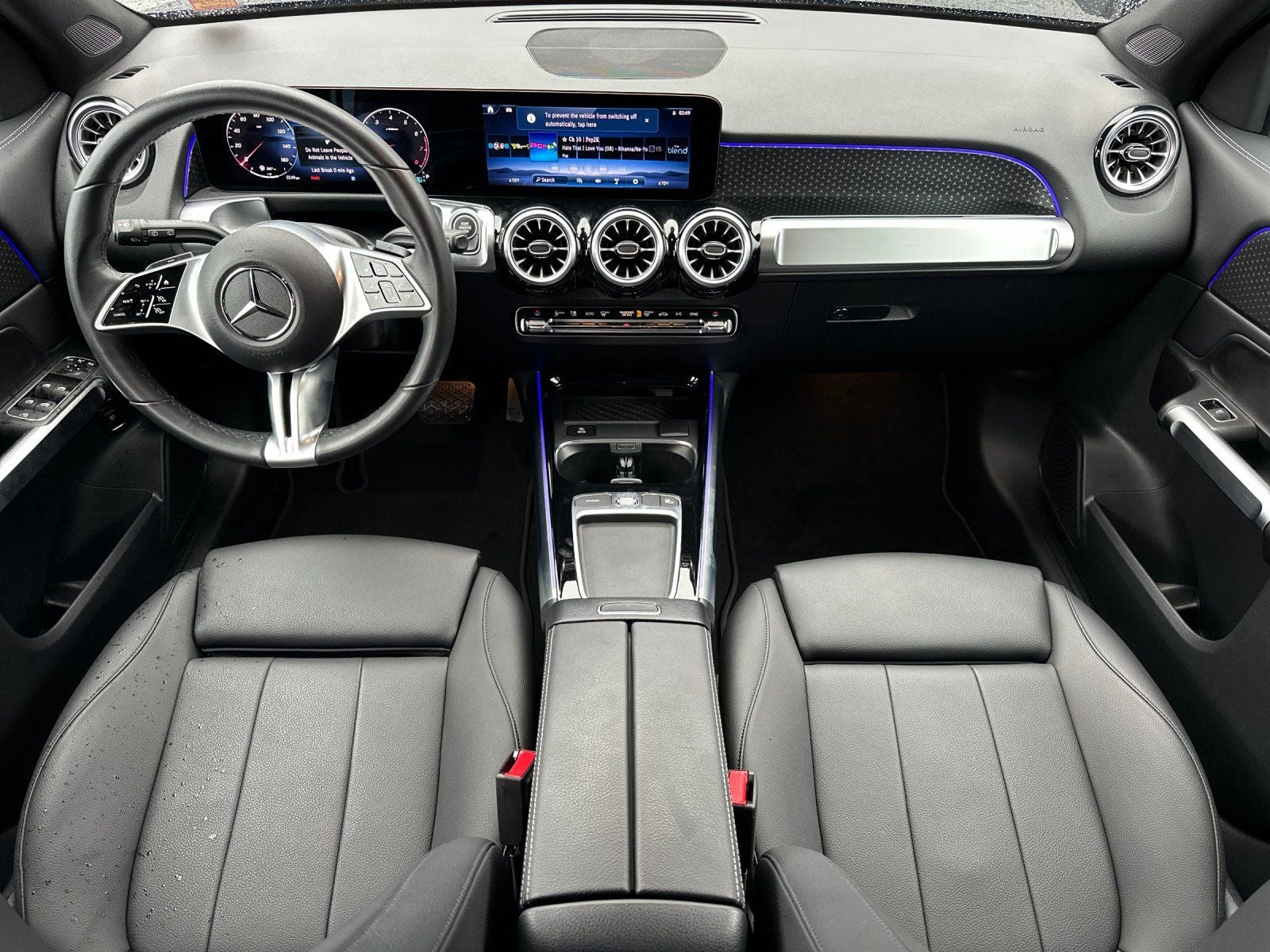 2025 Mercedes-Benz GLB GLB 250 4MATIC®