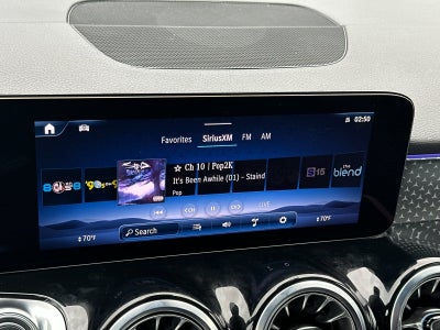 2025 Mercedes-Benz GLB GLB 250 4MATIC®