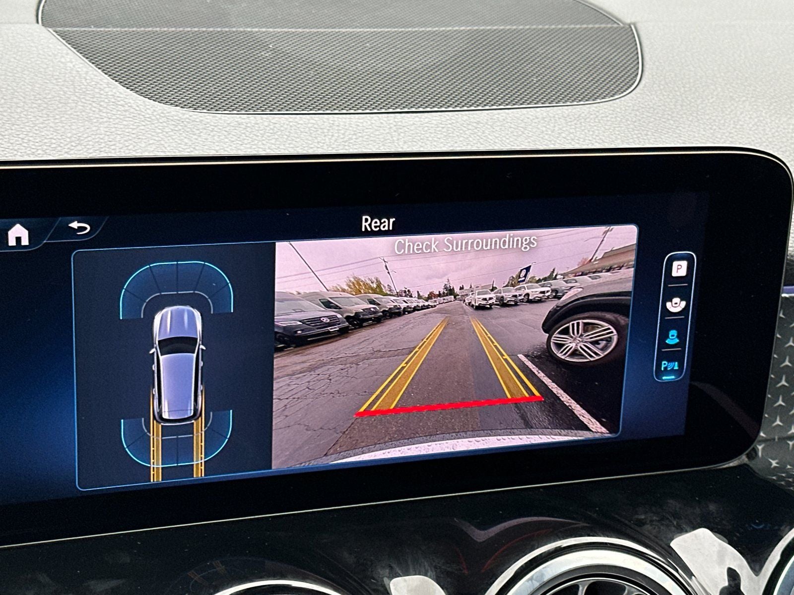 2025 Mercedes-Benz GLB GLB 250 4MATIC®