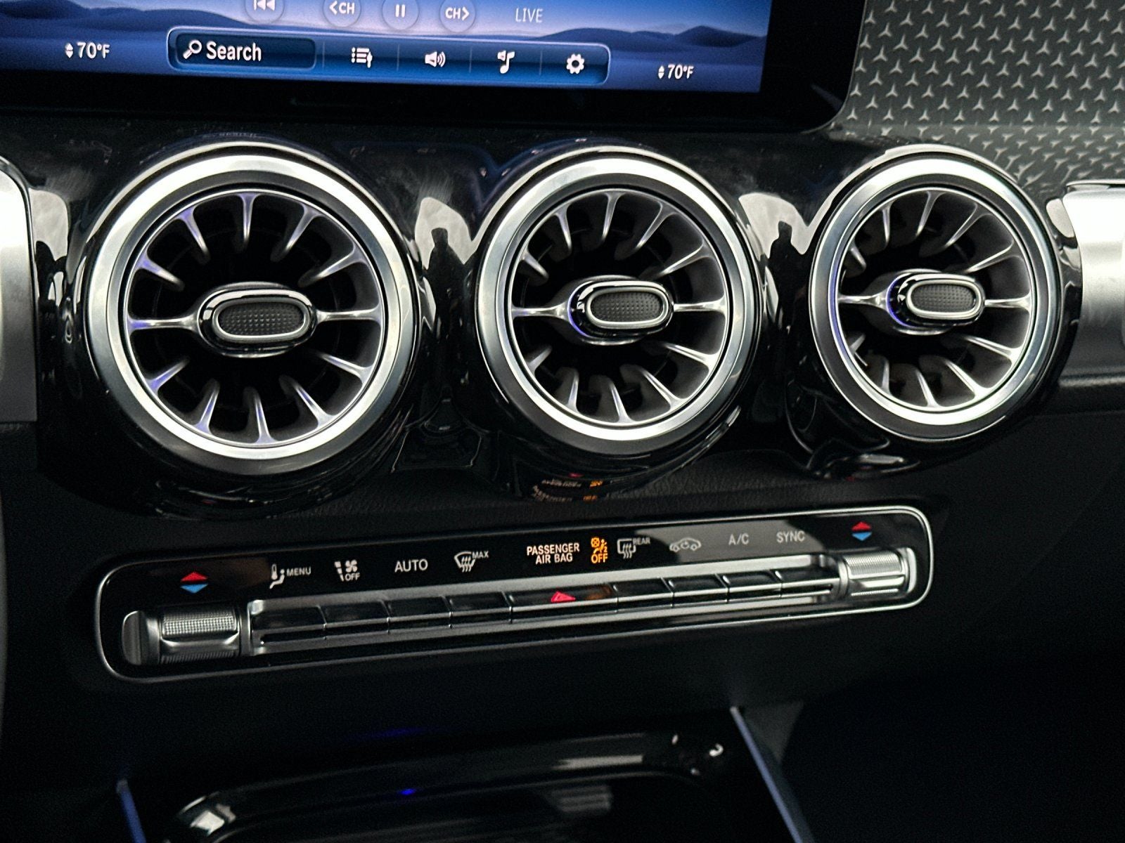 2025 Mercedes-Benz GLB GLB 250 4MATIC®